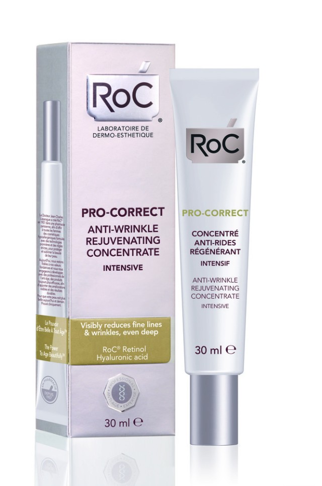 ROC PRO-CORRECT ANTI-WRINKLE REJUVENATING CONCENTRATE INTENSIVE 30ml