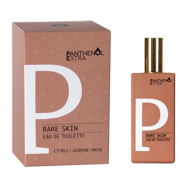 Panthenol Extra Bare Skin Eau de Toilette 100ml