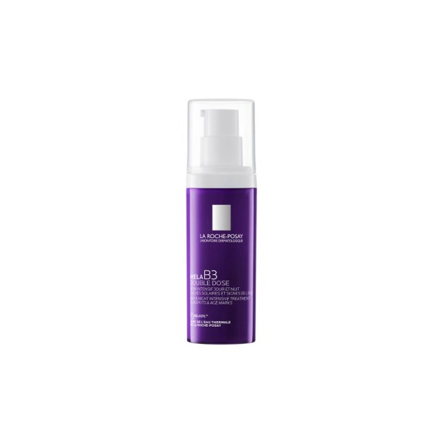 La Roche-Posay Mela B3 Double Dose Emulsion Λεπτόρρευστη Φροντίδα Διπλής Δράσης για Διόρθωση Κηλίδων & Σύσφιξη 40ml