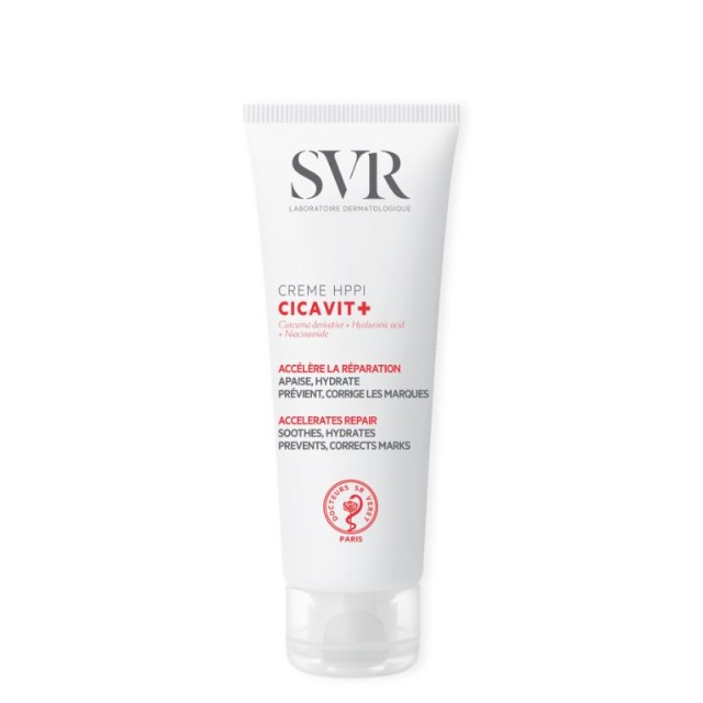 SVR Laboratoire Cicavit+ HPPI Creme Καταπραϋντική & Επανορθωτική Κρέμα 40ml