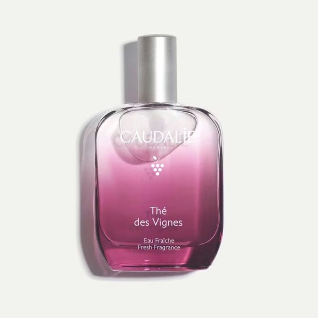 Caudalie Thé des Vignes Fresh Fragrance Απαλό και Αισθησιακό Άρωμα 50ml