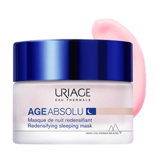 Uriage Age Absolu Redensifying Sleeping Mask 50ml