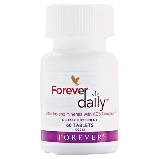 Forever Daily 60 ταμπλέτες