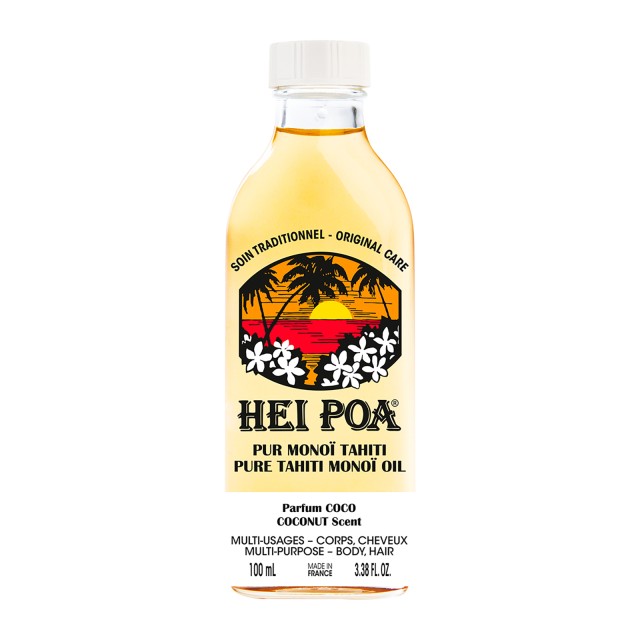 HEI POA Monoi Oil Coconut 100ml