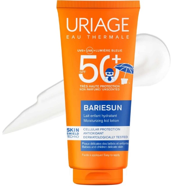 Uriage Bariesun Moisturizing Spf50+ Kids Lotion 100ml