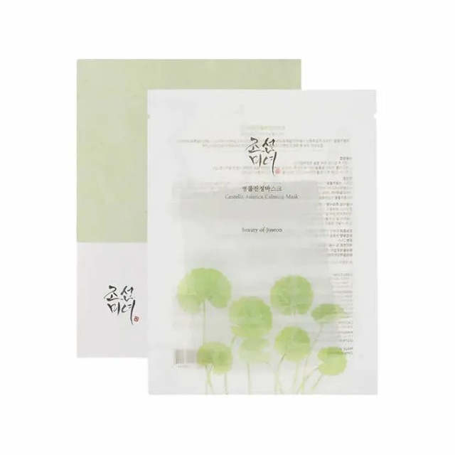 Beauty of Joseon Centella Asiatica Calming Mask 10 τεμάχια