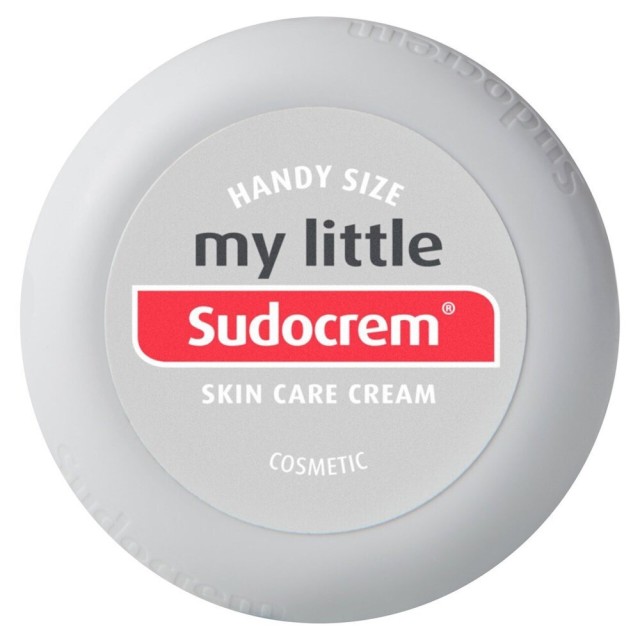 Sudocrem My Little Κρέμα για Σύγκαμα 22gr