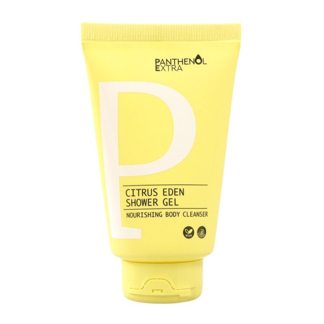 Panthenol Extra Citrus Eden Shower Gel Θρεπτικό και Ενυδατικό Αφρόλουτρο με Άρωμα Εσπεριδοειδών 200ml