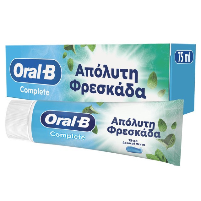Oral-B Complete Ultimate Fresh Οδοντόκρεμα 75ml