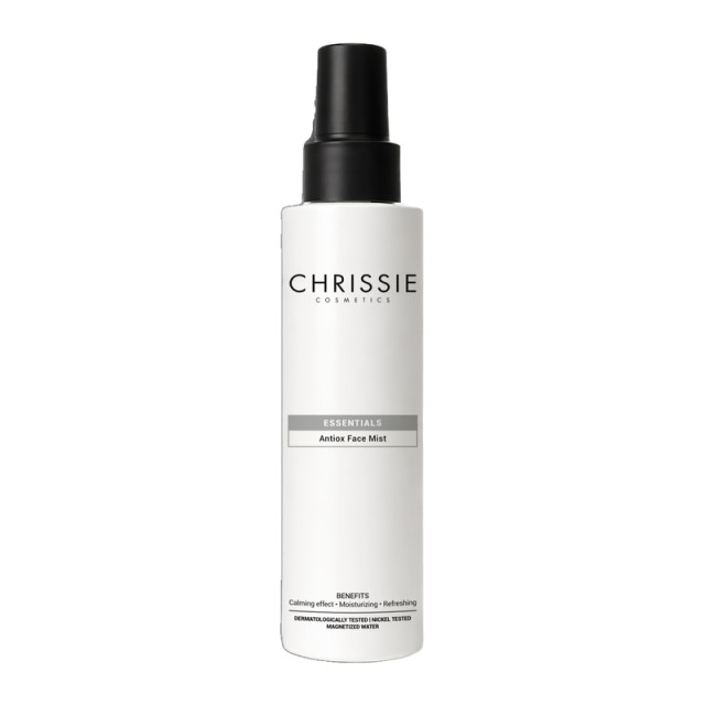Chrissie Cosmetics Essentials Antiox Face Mist 150ml