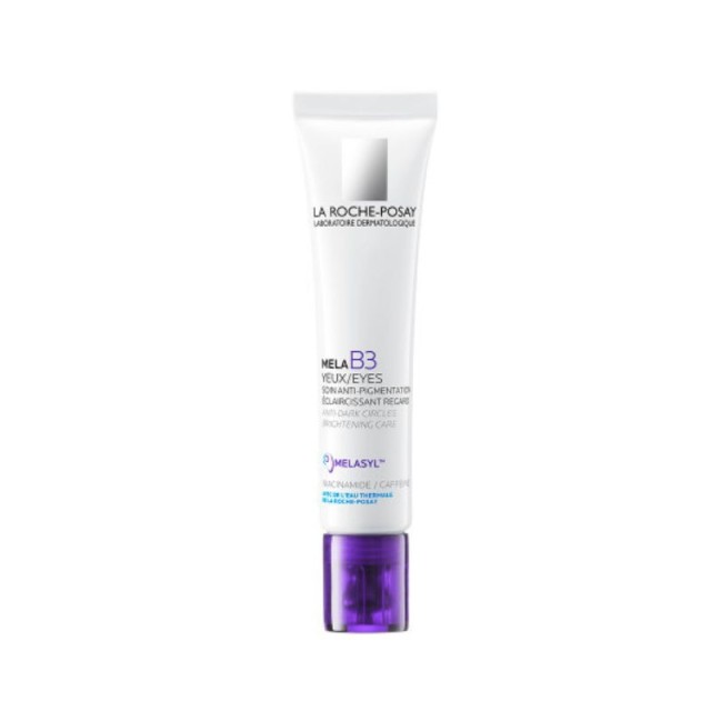 La Roche-Posay Mela B3 Εντατική Κρέμα Ματιών για τους Μαύρους Κύκλους 15ml