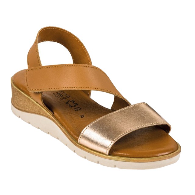 Steps Med Γυναικείο Ανατομικό Καλοκαιρινό Πέδιλο Ταμπα Ν38 (2527)