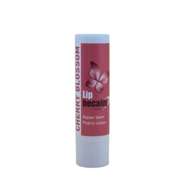 Becalm Lip Balm σε Μορφή Stick με Κεράσι και Χρώμα 4,6 γραμμάρια