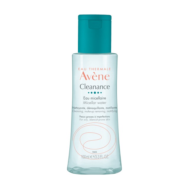 Avène Cleanance Νερό Micellaire 100ml