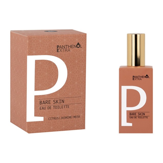 Panthenol Extra Bare Skin Eau de Toilette 50ml