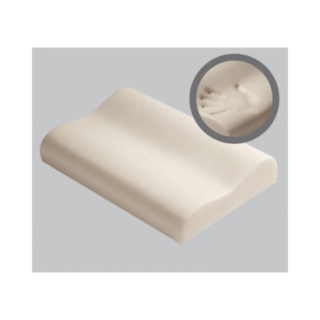 Anatomic Line 5014 Ανατομικό Μαξιλάρι Ύπνου Memory medium (54x36x10cm) 1 τεμάχιο