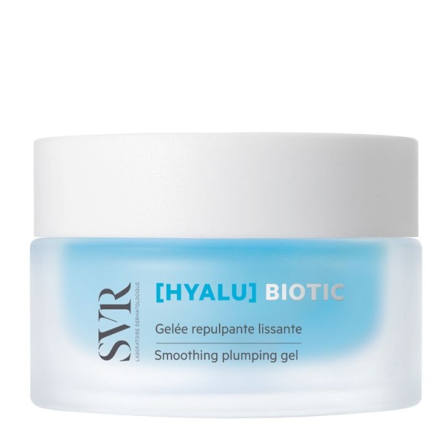SVR Laboratoire  [HYALU] BIOTIC Ενυδατική Κρέμα Προσώπου με Υαλουρονικό Οξύ 50ml