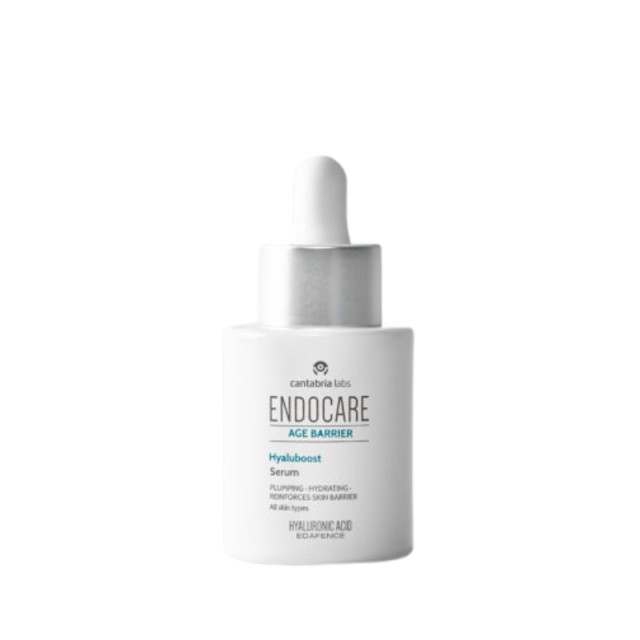 Endocare Age Barrier Hyaluboost Serum Αντιγηραντικός Ορός Προσώπου 30ml