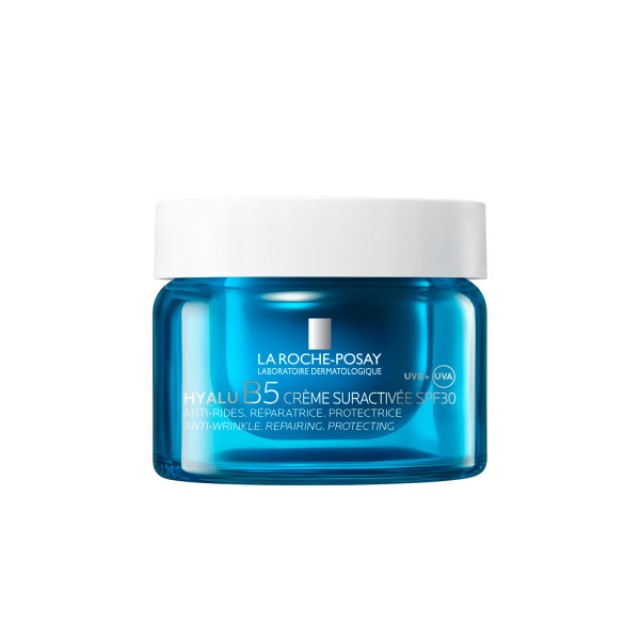 La Roche-Posay Hyalu B5 Suractivated Cream SPF30 Αντιρυτιδική Κρέμα Προσώπου για Άμεση Σύσφιξη και Λείανση 50ml