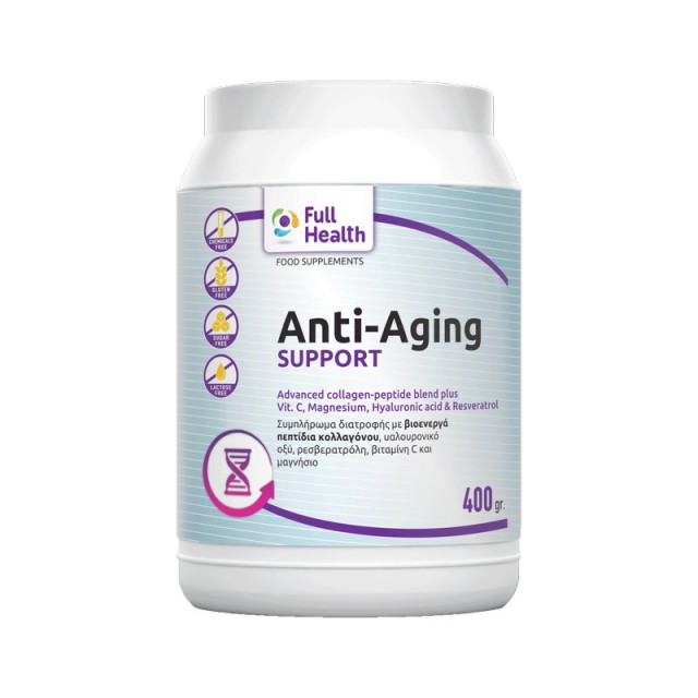 Full Health Anti Aging Support 400gr