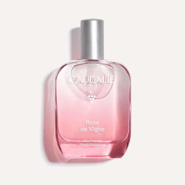 Caudalie Rose de Vigne Fresh Fragrance Ρομαντικό και Δροσερό Άρωμα 50ml