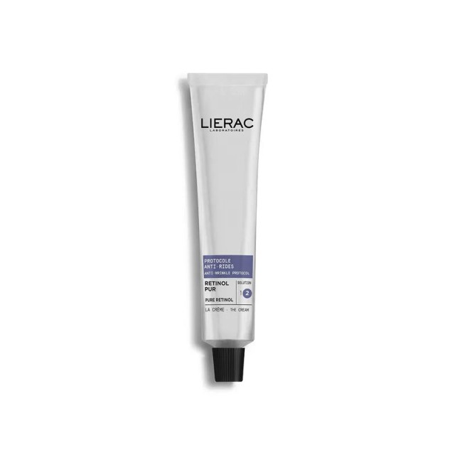 Lierac Protocole Anti-Rides Κρέμα Προσώπου Ρετινόλης 30ml