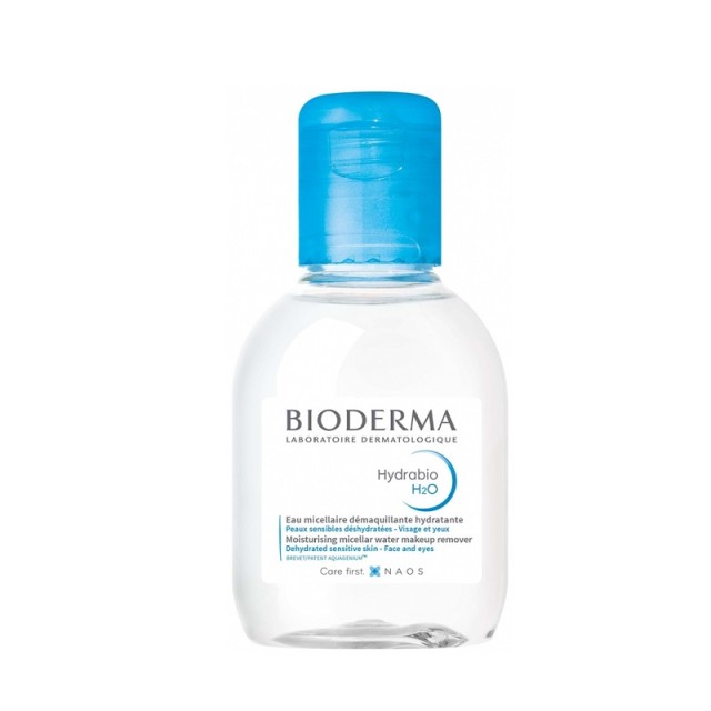 Bioderma Hydrabio H2O Micellar Water Makeup Remover 100ml