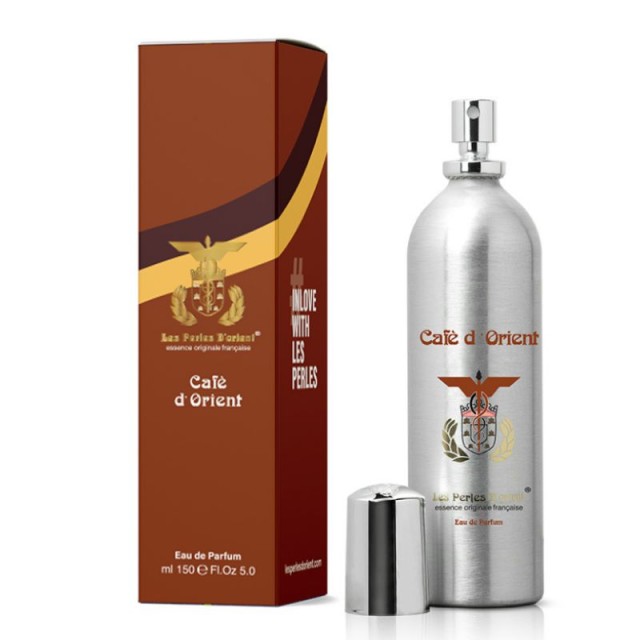 Les Perles DOrient Eau De Parfum Cafè dOrient, Unisex Άρωμα 150ml