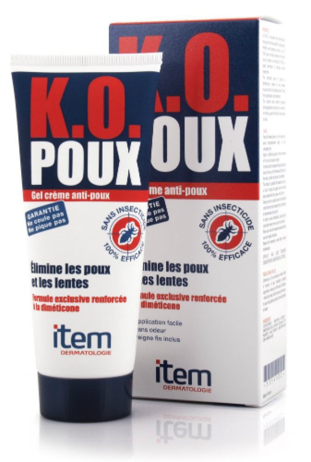 INPA Item K.O. Poux 100ml