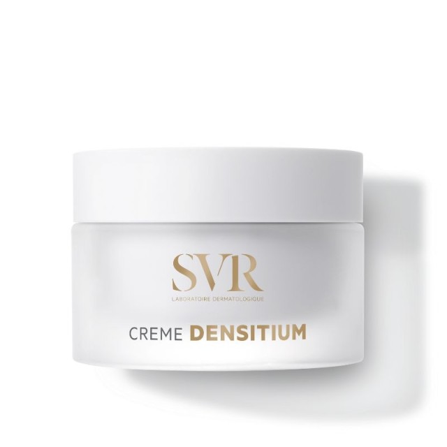 SVR Laboratoire Densitium Creme Global Correction Αντιγηραντική Κρέμα Ημέρας Προσώπου για Σύσφιξη & Λείανση Ρυτίδων 50ml