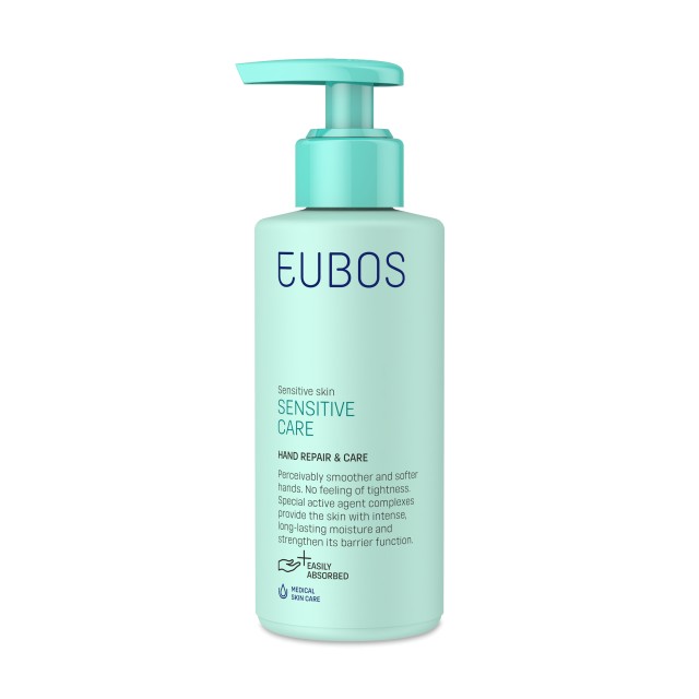 Eubos Sensitive Repair & Care Ενυδατική Κρέμα Χεριών 150ml