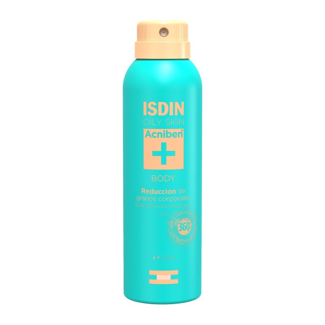 Isdin Acniben Body Spray κατά της Ακμής για το Σώμα 150ml