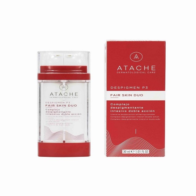 Atache Despigmen P3 Fair Skin Duo Σύστημα Δύο Ορών 30ml