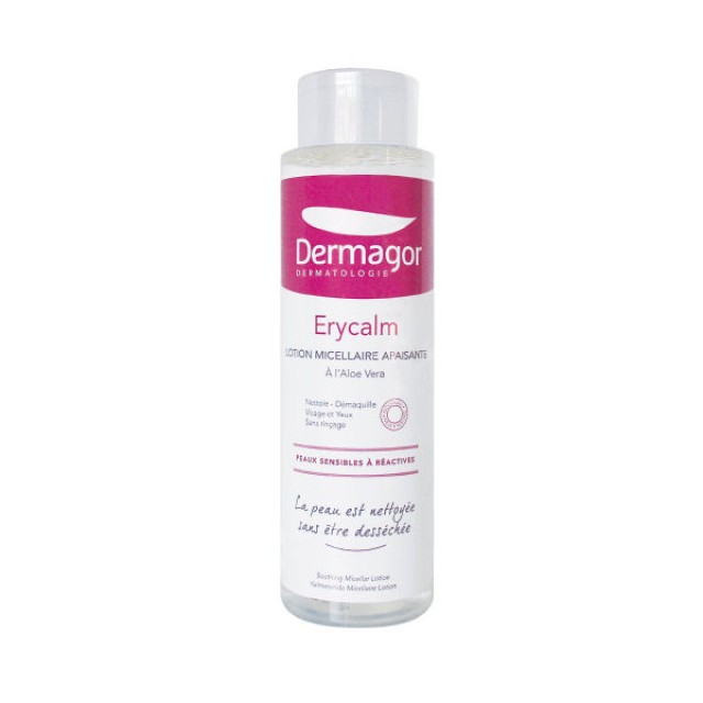 Inpa Dermagor Erycalm Lotion Micellaire 400ml