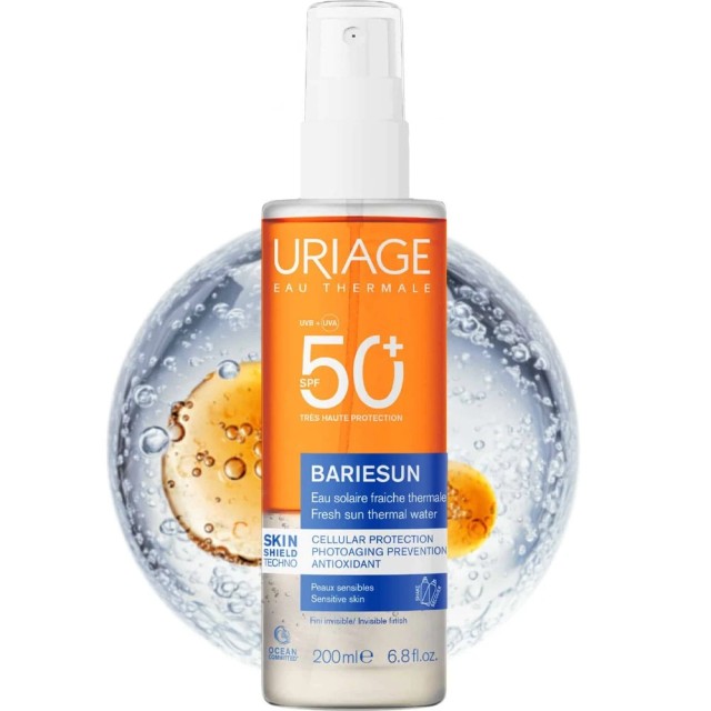 Uriage Bariesun Fresh Spf50+ Sun Thermal Water 200ml