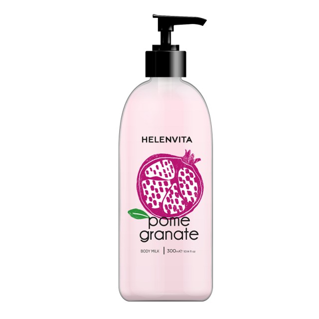 Helenvita Pomegranate Body Milk Γαλάκτωμα Σώματος 300ml
